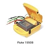 FLUKE （フルーク） 絶縁抵抗計　Fluke-1550B