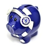 チェルシーFCコールドスカーフPiggy Bank