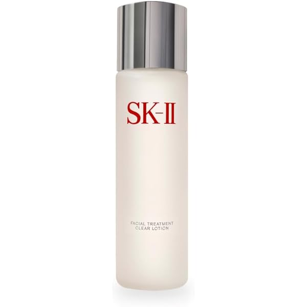 Amazon.co.jp: 【限定品】SK-II フェイシャル トリートメント