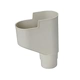 積水化学工業 SEKISUI 丸トップたてとい【合せマスII型】 エスロン GB22W-J ホワイト