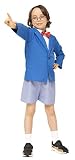 クリアストーン(Clearstone) なりキャラ研究部 コスプレ ハロウィン おぼっちゃん小学生 キッズ 140cm 男の子 ブルー