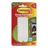 Command Picture Hanging Adhesive Strip [並行輸入品]