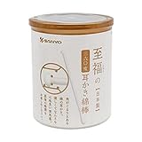 山洋 360度耳かき風綿棒 スタンダードタイプ 100本入り 4936613072522 × 5個セット