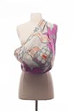 Rockin' Baby Child Carrier Sling, Field of Diamonds, Small/Medium by Rockin' Baby