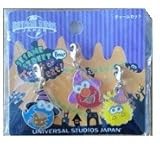 USJ セサミストリート チャームセット ハロウィン