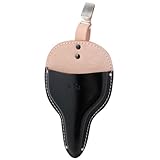 GREENCROSS 牛黒床革製 盛型 大久保ケース カン付 GP－09