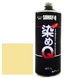 染めQ原液 1L アイボリー