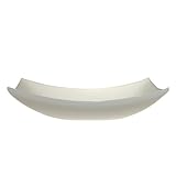 Decolav 2800-MST Incandescence Slumped Sheet Vessel Sink, Mist [並行輸入品]