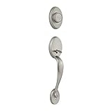 クイックセット802 CEリップ15チェルシーダミーHandleset Less内部パックでサテンニッケルbyクイックセット