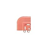 山崎産業 素足スノコ (コーナー) ピンク