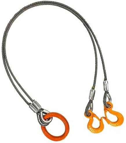 国産JIS品。2セット。ワイヤースリング 　新品未使用 imgrc0091885002.jpg