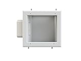 Monoprice RecessedメディアボックスII with 15 A 125 V二重レセプタクル