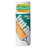 マンダム フレッシュシェイブ ハンディ 40g