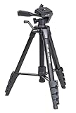 SLIK 三脚 GX 7500 3ウェイ雲台 最大高172cm 5段式 最大搭載重量1.5kg 5段 レバーロック クイックシュー式 217