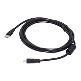Cablecc 5V 2.5W タイプC USB-C ホストから 8P ミニデータ電源カメラケーブル Coolpix UC-E6 UC-E16 UC-E17 DSC-W DMC-S EX-Z 1.5M