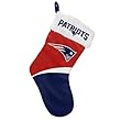 Foco新しいEngland Patriots基本Holiday Stocking – 2016