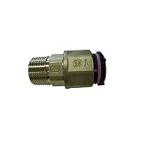 東尾メック (株) アバカス継手 オスアダプターソケット 20SU×3/4
