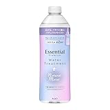 エッセンシャル プレミアム ウォータートリートメント Ｎモイスト つめかえ用 340ml