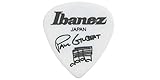 【国内正規品】 IBANEZ アイバニーズ ギター用ピック PAUL GILBERT PICK WHITE