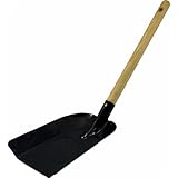 永塚製作所 木柄十能  (特大)