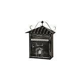 KGY アンティークBOX LB-316B ブラック