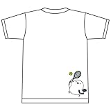 [HAYASAKA] Tシャツ 【硬式テニス】【シマエナガ】【スマッシュ】 半袖 ドライ【16500】【限定】ホワイト XOサイズ