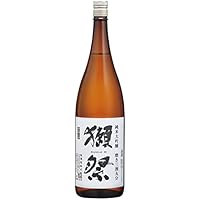 獺祭(だっさい) 純米大吟醸 磨き三割九分 1800ml