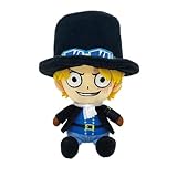 ワンピース サボ Chibiぬいぐるみ