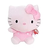 Hello Kitty [stuffed] Beanie Babies L / pink Sanrio [並行輸入品]