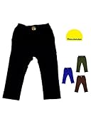 【子供服】 moujonjon (ムージョンジョン) ストレッチのびふわツイルスキニーパンツ 80cm～130cm M55005