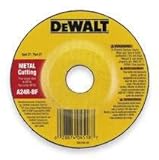 Cutting Wheel,4.5x1/4x5/8 by DEWALT