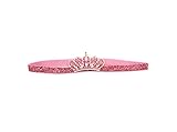 JustMyDress ACCESSORY ユニセックス・ベビー カラー: ピンク