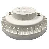 ODELIC オーデリック LED電球フラット形 LDF5L-H-GX53/90 非調光 口金GX53-1a 電球色：NO251L