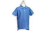 LACOSTE（ラコステ） ポロシャツ 子供用 半袖 VINTAGE WASHED TRANSAT 4A 【並行輸入品】