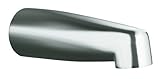 KOHLER K-15137-CP Coralais Non-Diverter Bath Spout, Polished Chrome [並行輸入品]