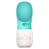 Dopet ペット給水器 携帯用 水飲み 犬猫用 ペットボトル 犬猫水飲み器 携帯ボトル ウォ...