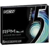 WRIGLEYS 5 GUM RPM MINT 15 stk Each ( 10 in a Pack ) by Wrigley's [並行輸入品]