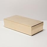 SyuRo 角缶（小）真鍮