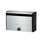 郵便ポスト ハッピー金属 コンポスCP-101W 集合住宅用ポスト フラップ無し