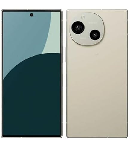 Amazon | 【整備済み品】SHARP AQUOS R9 OS種類：Android 14 販売時期