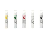 MASKING COLOR マスキングカラー ペンタイプ Sサイズ 38ml 不透明《クリスマスカラー5本セット》