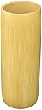 Yasutomo BT14-20 Bamboo Brush Vase Medium 8 Tall [並行輸入品]