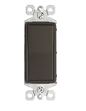 Pass & Seymour TM870DBCC10 15A Single Pole Decorative Switch [並行輸入品]