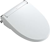 LIXIL(リクシル)INAX パブリックトイレ シャワートイレ スリムタイプ ピュアホワイト CW-PC12QC-NE/BW1