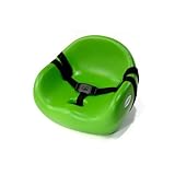 Keekaroo Cafe Booster - Lime by Keekaroo [並行輸入品]