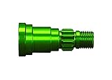 Traxxasグリーンanodized-aluminumスタブAxleアクセサリー/ツール