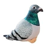 鳩 ぬいぐるみ リアル、 リアルな鳥のぬいぐるみ 鳩の図、 シミュレーション鳩のぬいぐるみ ぬいぐるみ、 鳩のぬいぐるみ、鳩のおもちゃ、ふわふわの鳩、シミュレーション鳩のぬいぐるみ、かわいい岩鳩のふわふわした動物のおもちゃ、シミュレーション鳩の装飾品、リアルな鳩のぬいぐるみ
