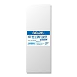 シモジマ (スワン) ピュアパック S 9-25 100枚入