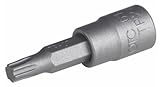 OTC（6185）TORX PLUS ソケット TP27、1/4インチスクエアドライブ