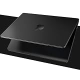 EooCoo 用【2026 M5 Pro/Max MacBook Pro 16インチ ケース対応】 M1 M2 M3 M4 M5 Pro/Max 2026-2021用、【超薄軽量カバー】 【ドイツの切削技術】 【1：1 シームレスフィット公式カラー100%】マットカバー傷を防ぐ A3428 A3249 A2991 A2780 A2485 - マットスペースブラック